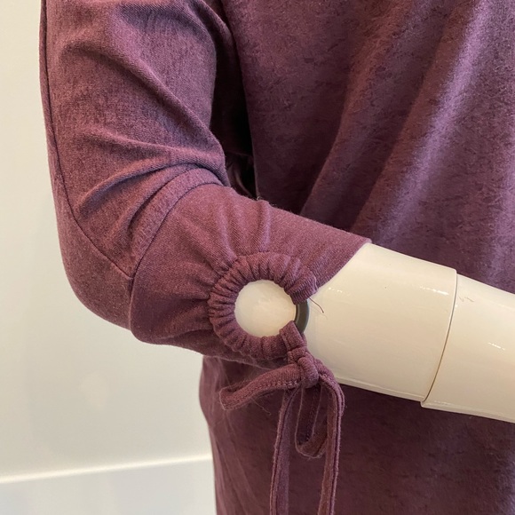 Nomads Top with 3/4 Sleeve - Picture 5 of 7